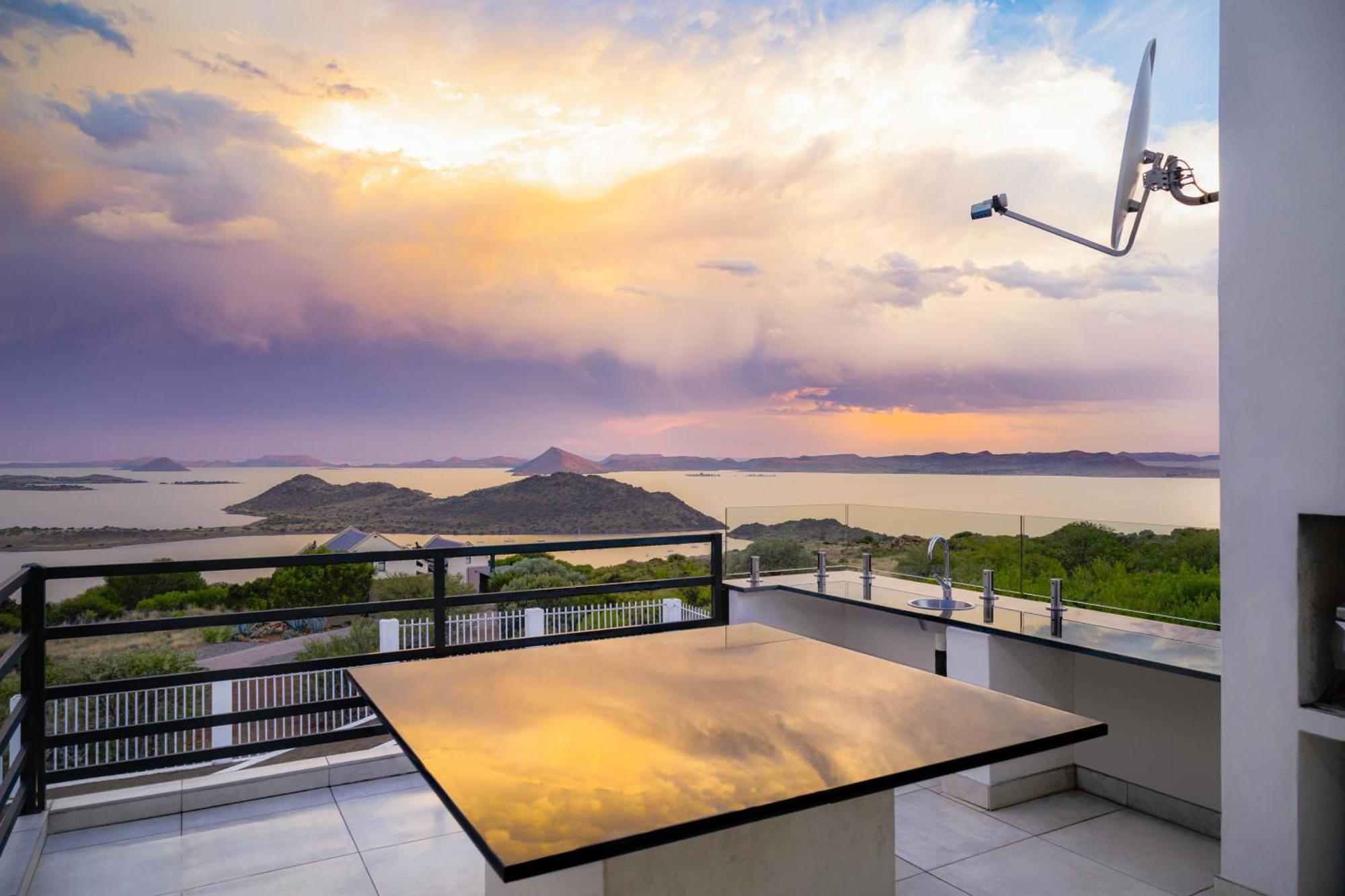 Gariepview Διαμέρισμα Gariep Dam Εξωτερικό φωτογραφία